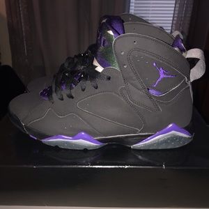 Air Jordan 7 Ray Allen PE